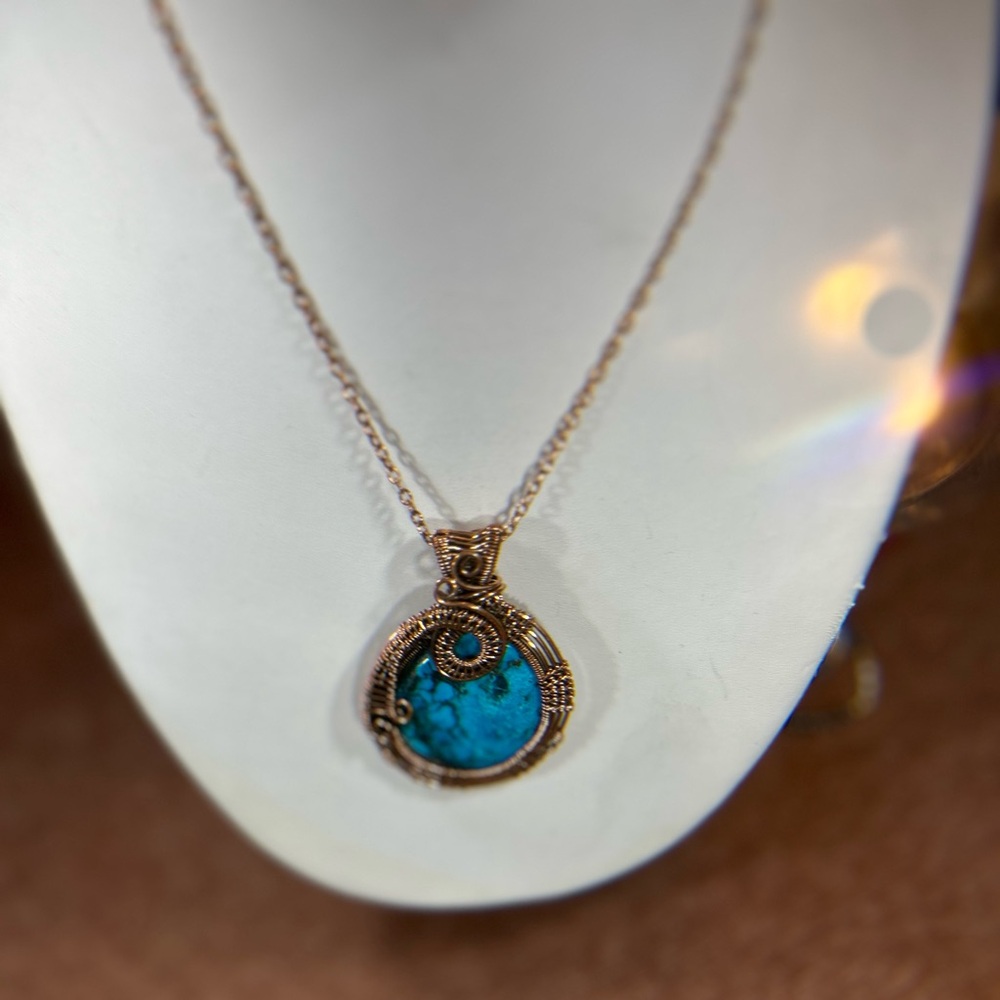 Statement Necklace - image 5